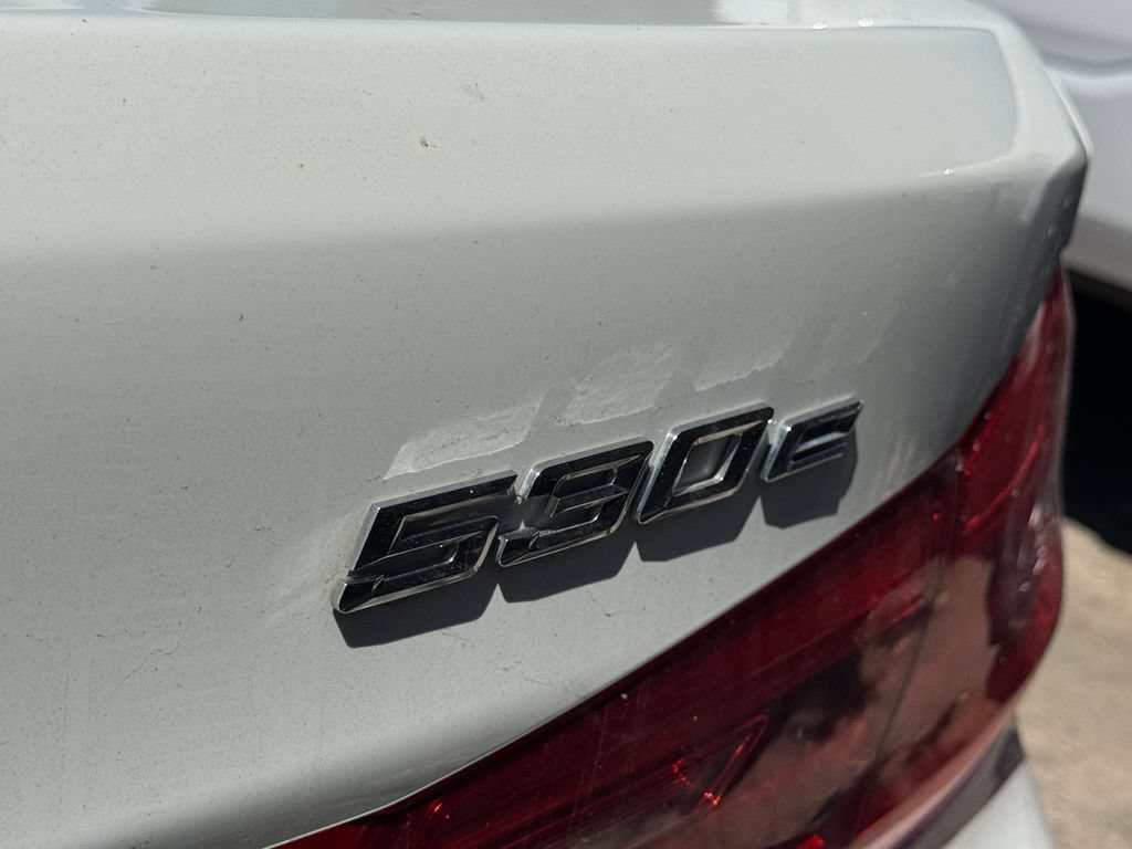 Used 2018 BMW 530e RWD image 20