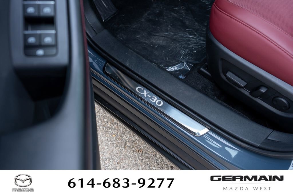 New 2026 MAZDA CX-30 AWD 2.5 S image 28