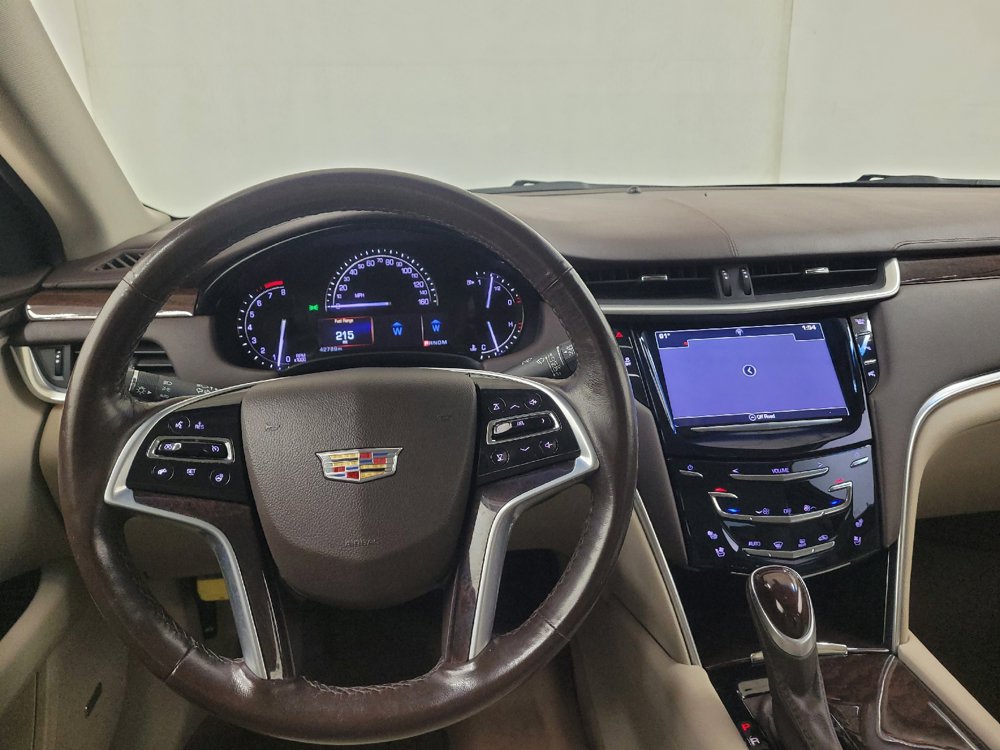 Used 2017 Cadillac XTS Luxury FWD image 22