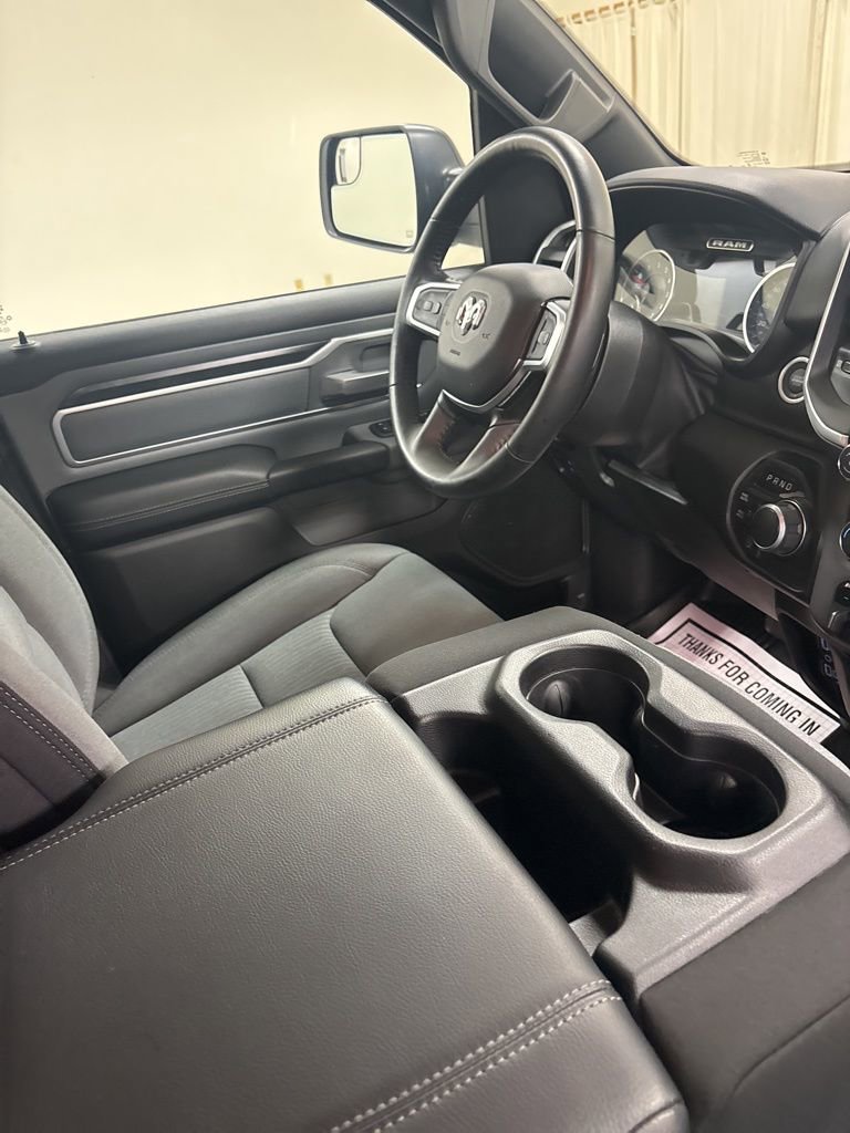 Used 2023 RAM 1500 Big Horn image 28