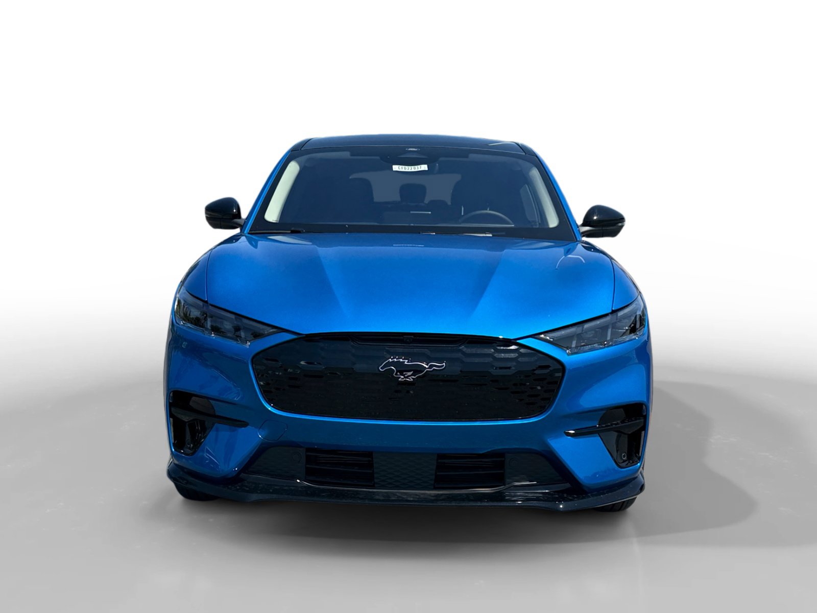 New 2026 Ford Mustang Mach-E Premium w/ Sport Appearance Package RWD image 8