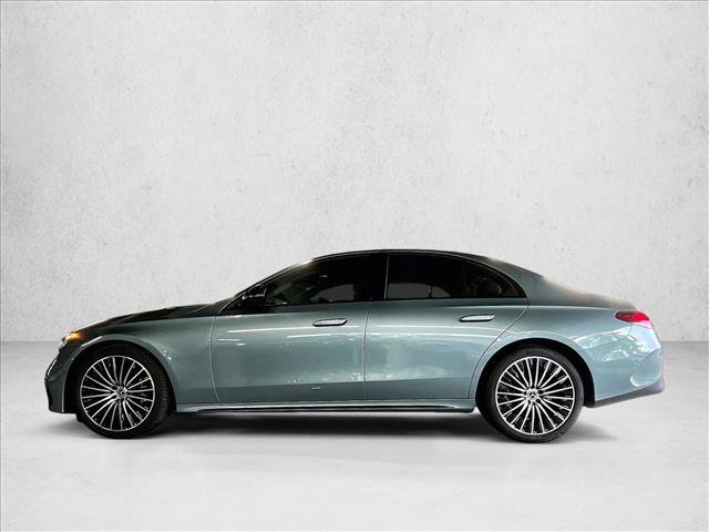New 2027 Mercedes-Benz E 450 4MATIC Sedan image 6