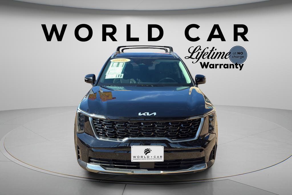 New 2025 Kia Sorento S w/ Panoramic Sunroof Package image 9