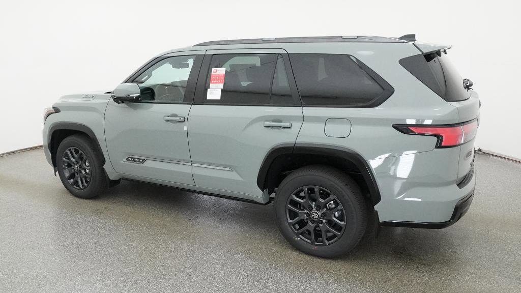Used 2026 Toyota Sequoia Platinum image 45