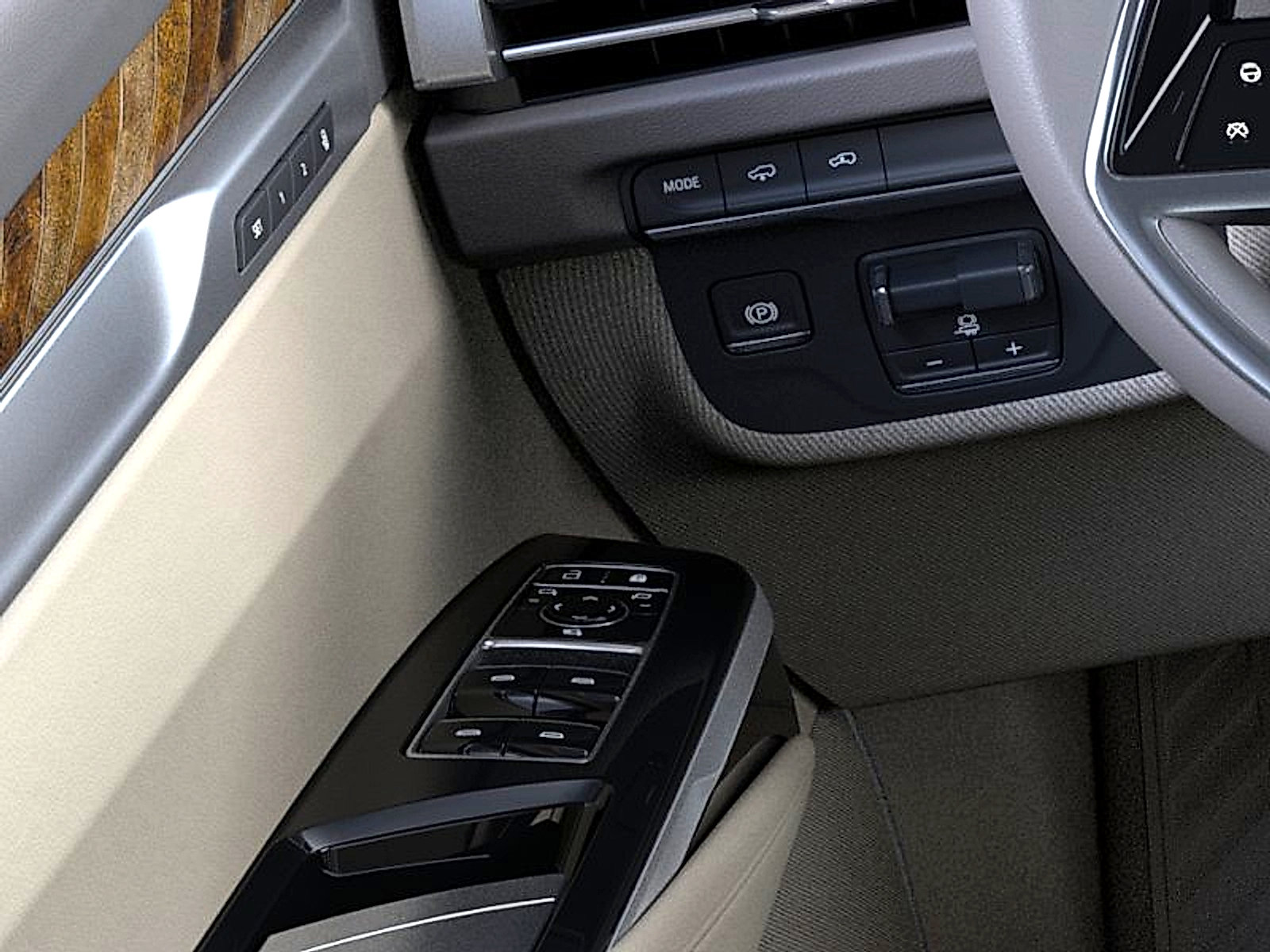 New 2026 Cadillac Escalade Platinum Luxury RWD image 22