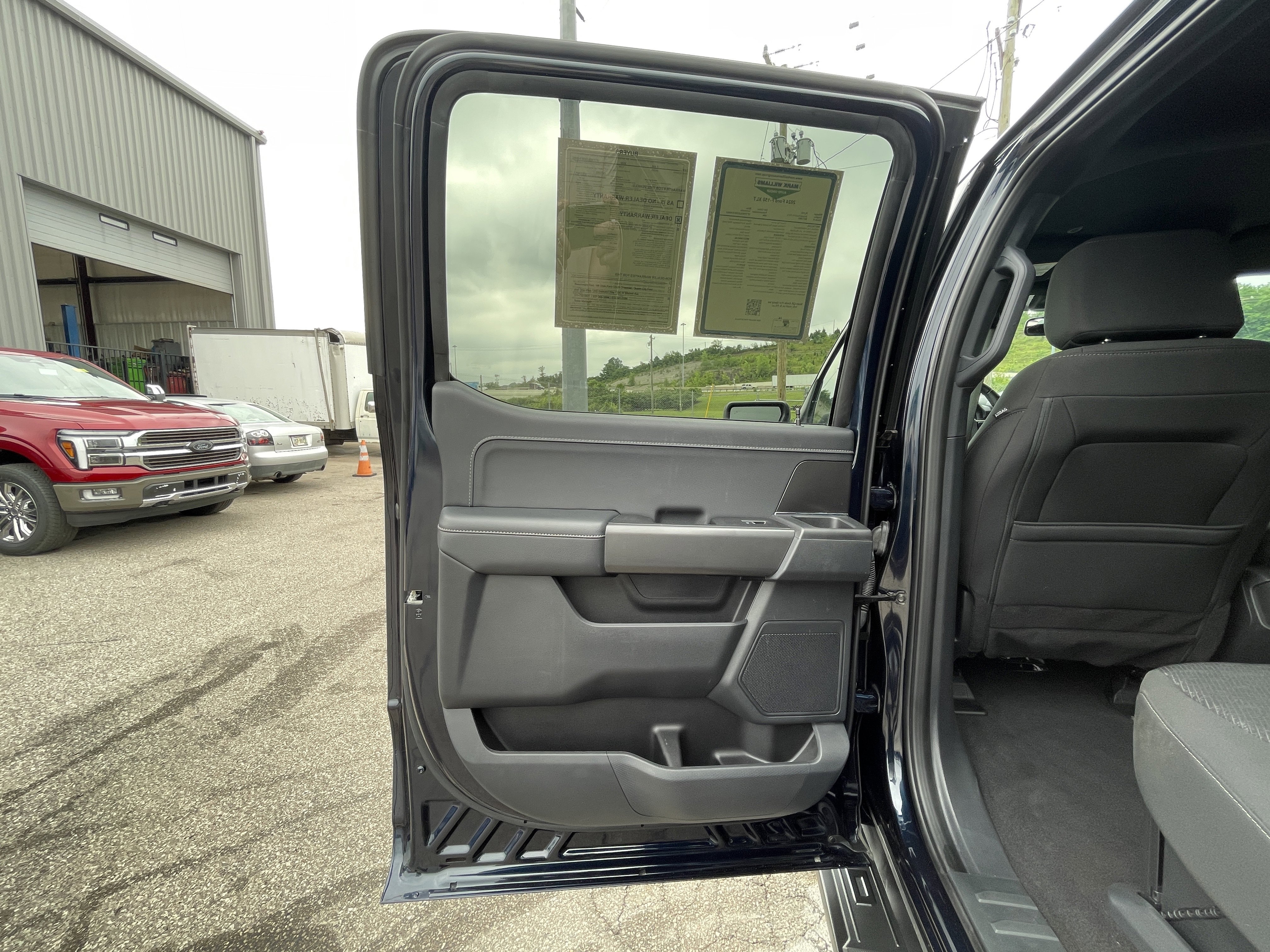 Used 2024 Ford F150 XLT w/ Equipment Group 302A MID AWD/4WD image 20