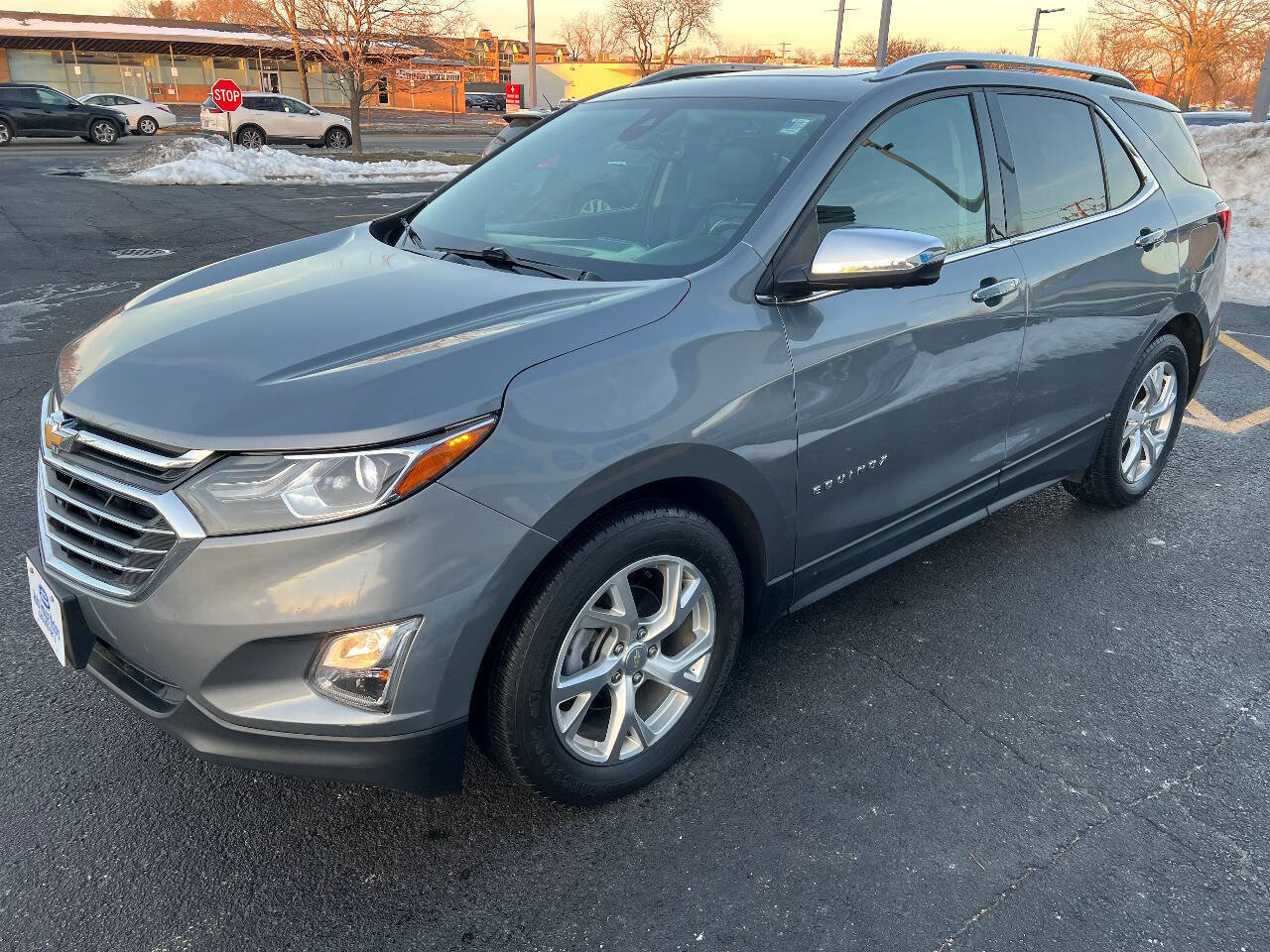 Used 2019 Chevrolet Equinox Premier FWD image 8