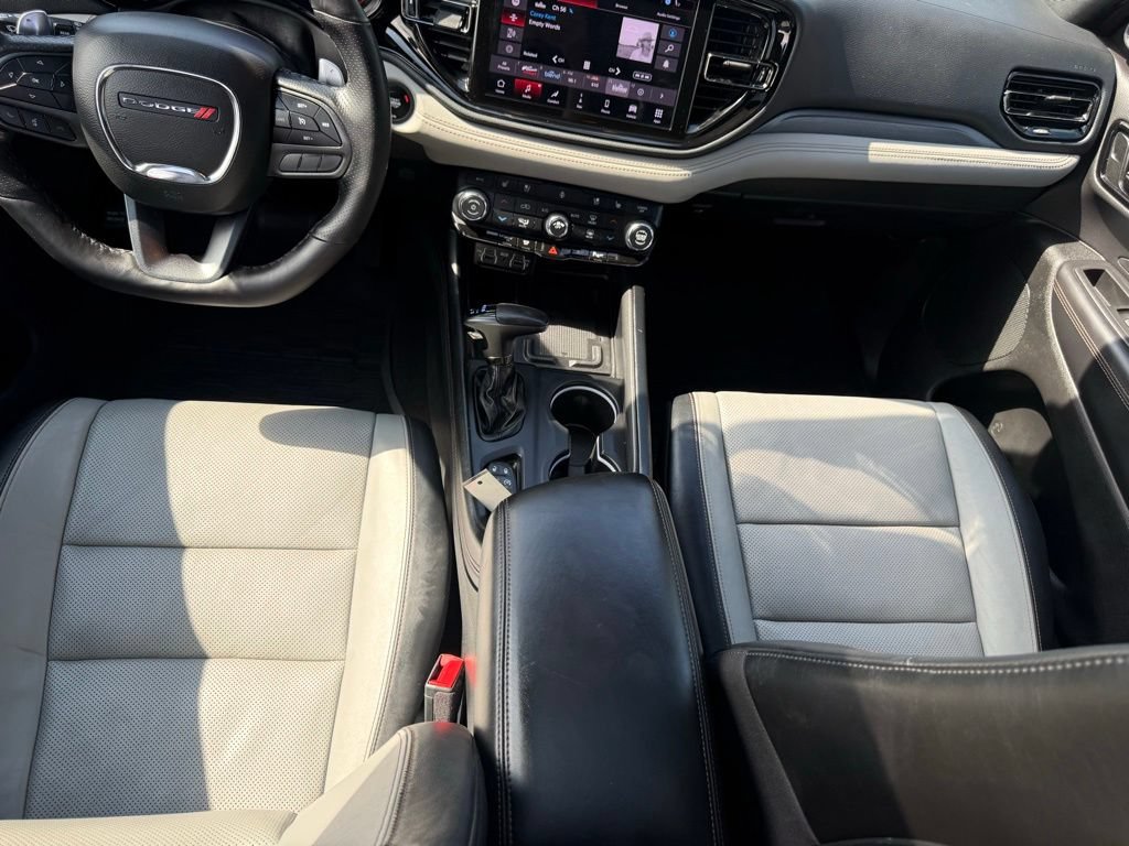 Certified 2022 Dodge Durango R/T w/ Blacktop Package AWD/4WD image 35