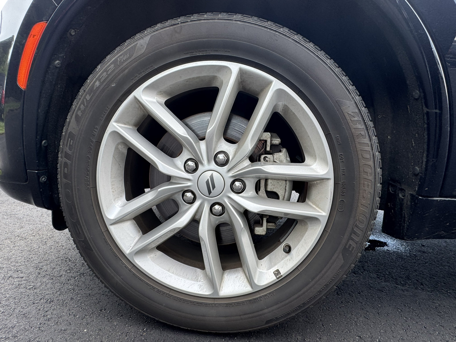 Used 2025 Dodge Durango GT AWD/4WD image 13