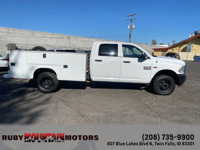 Used 2014 RAM 3500 Tradesman image 8