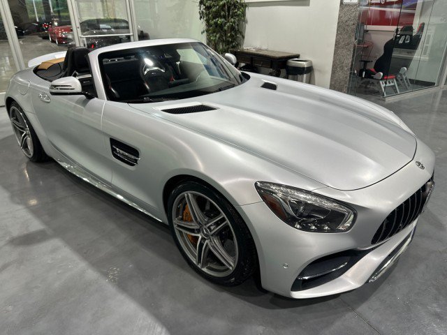 Used 2018 Mercedes-Benz AMG GT C image 13