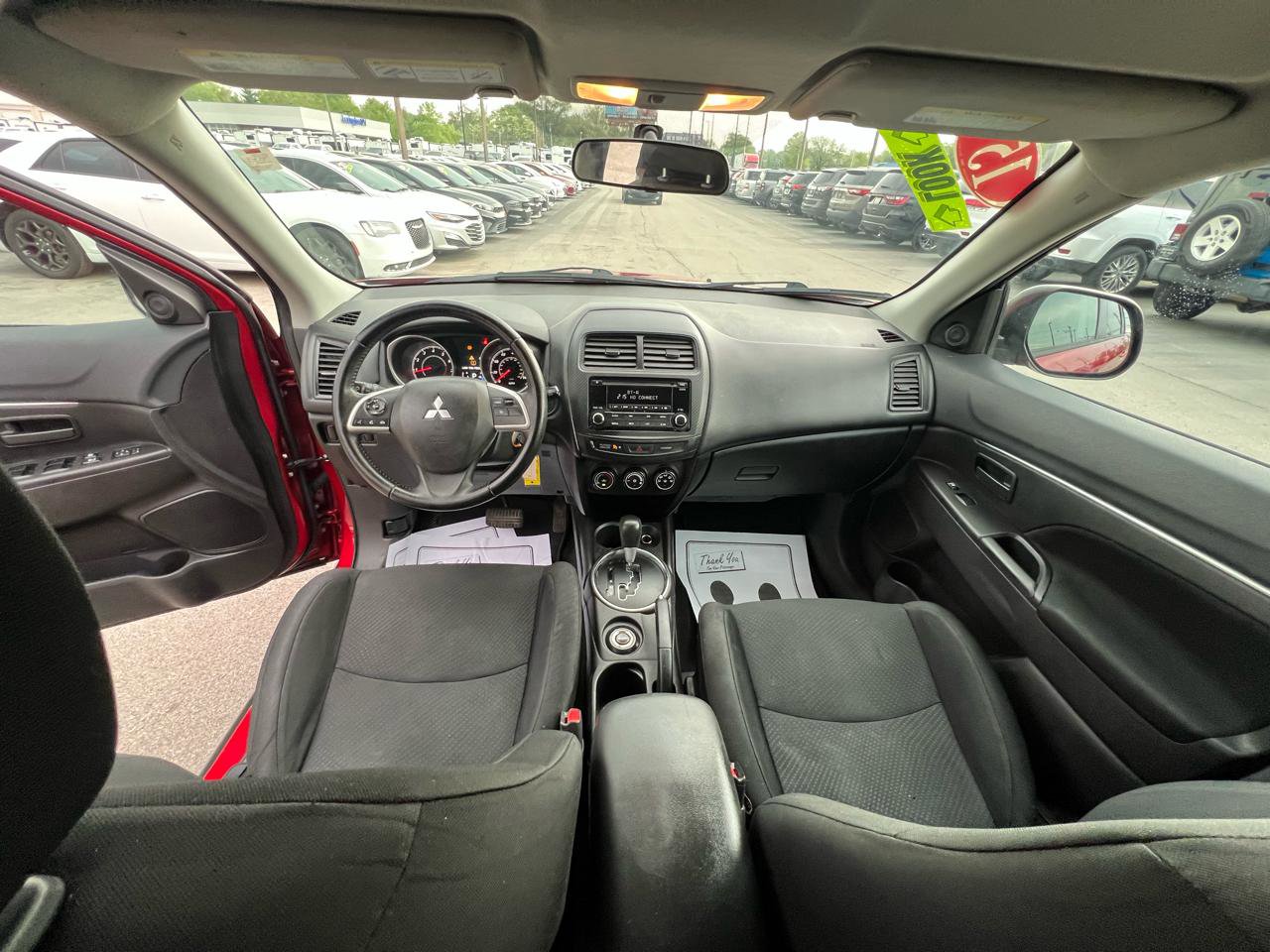 Used 2015 Mitsubishi Outlander Sport ES AWD/4WD image 17