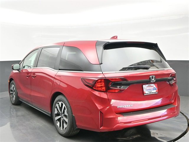 New 2026 Honda Odyssey EX-L image 4