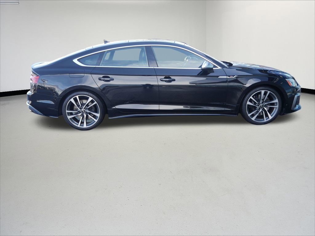 Certified 2022 Audi S5 Premium Plus w/ Premium Plus Package image 6