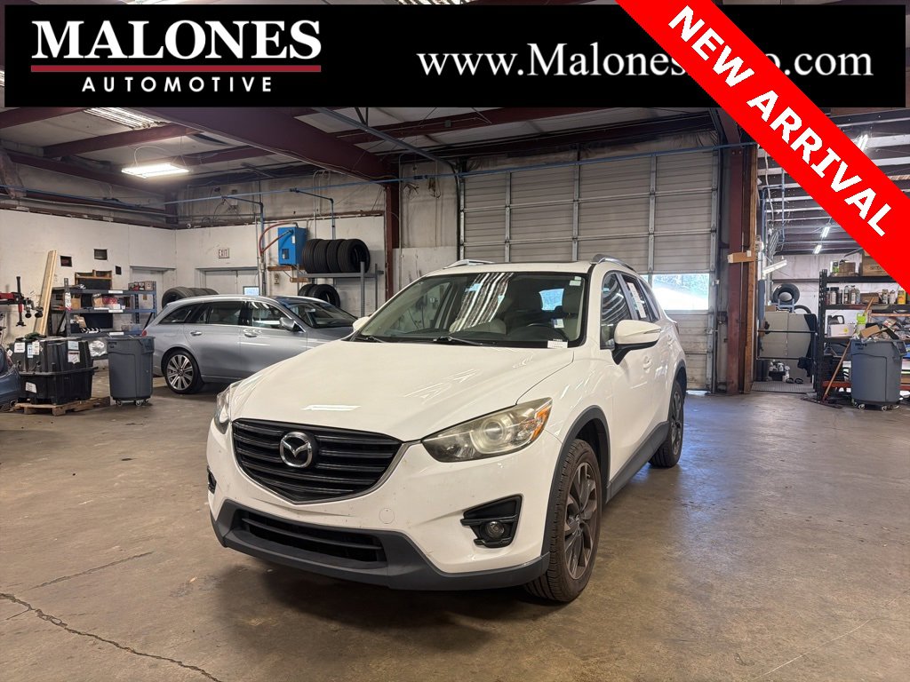 Used 2016 MAZDA CX-5 Grand Touring image 1