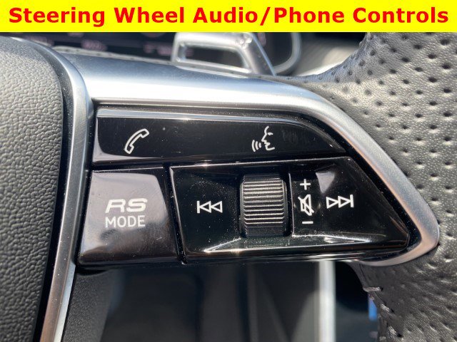 Used 2021 Audi RS 7 Sportback w/ Black Optic Package image 16