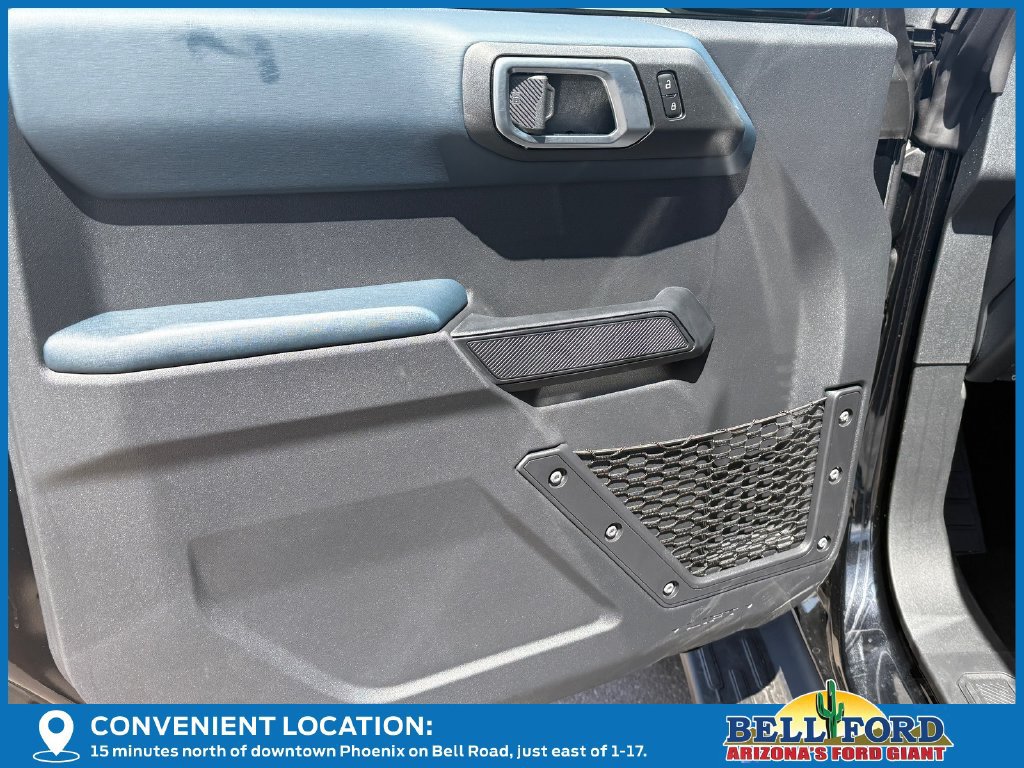 New 2026 Ford Bronco Heritage Edition AWD/4WD image 17