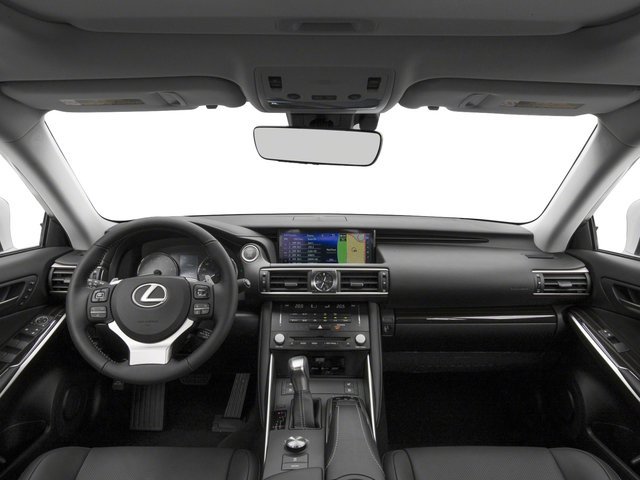 Used 2017 Lexus IS 350 F Sport w/ F Sport Package RWD image 8