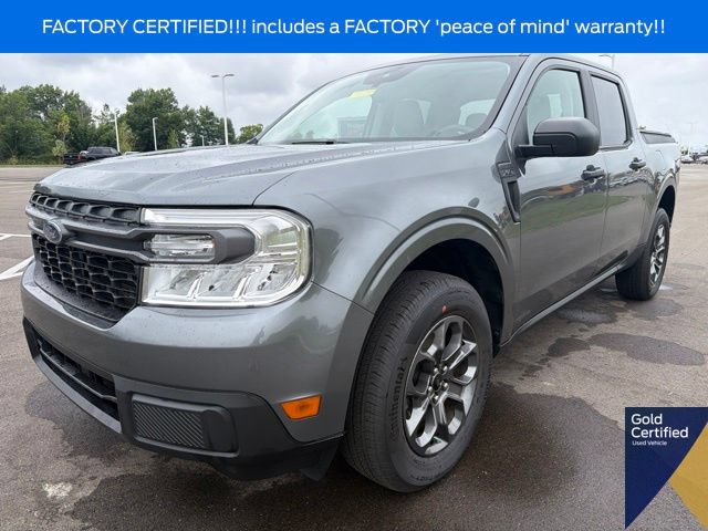Used 2024 Ford Maverick XLT FWD image 2