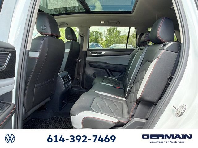 New 2026 Volkswagen Atlas Peak Edition AWD/4WD image 16