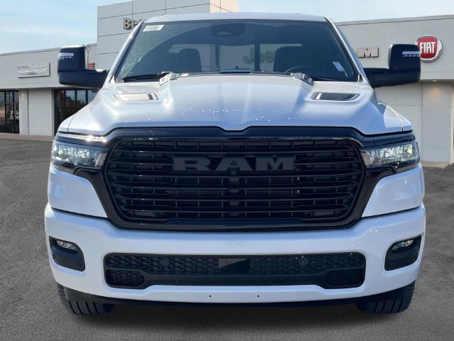 New 2026 RAM 1500 Laramie w/ Night Edition AWD/4WD image 2