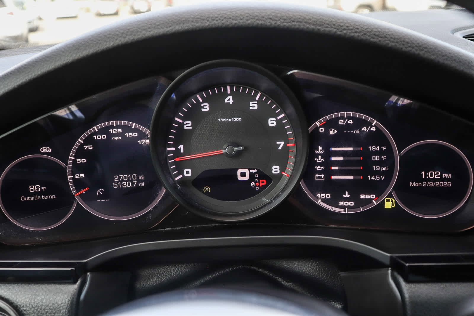 Used 2021 Porsche Cayenne w/ Driver Memory Package image 21