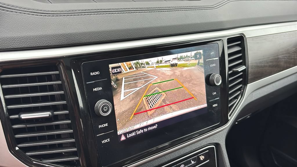 Used 2023 Volkswagen Atlas SE FWD image 20