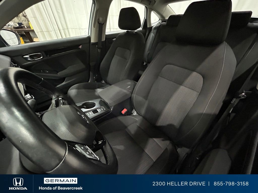 Certified 2023 Honda Civic EX image 26