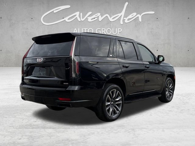 Used 2024 Cadillac Escalade Sport image 16