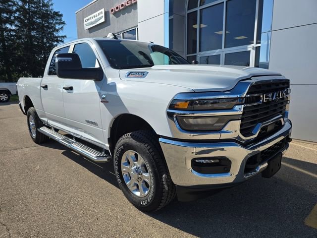 Used 2025 RAM 2500 Big Horn image 1