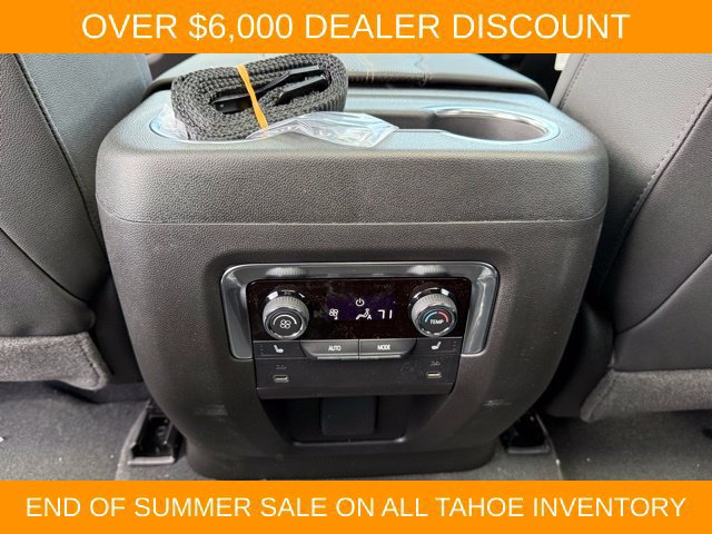 New 2026 Chevrolet Tahoe High Country w/ Sun And Tow Package AWD/4WD image 31
