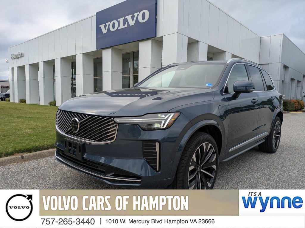 New 2026 Volvo XC90 T8 Ultra AWD/4WD image 1