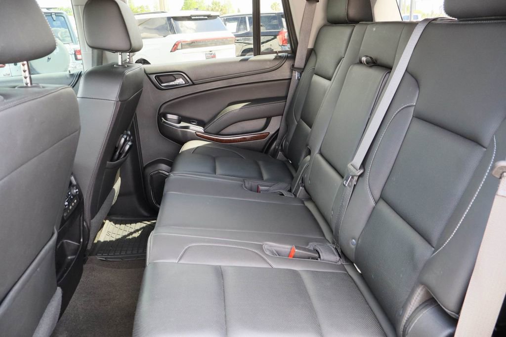 Certified 2018 GMC Yukon SLT w/ Open Road Package AWD/4WD image 27