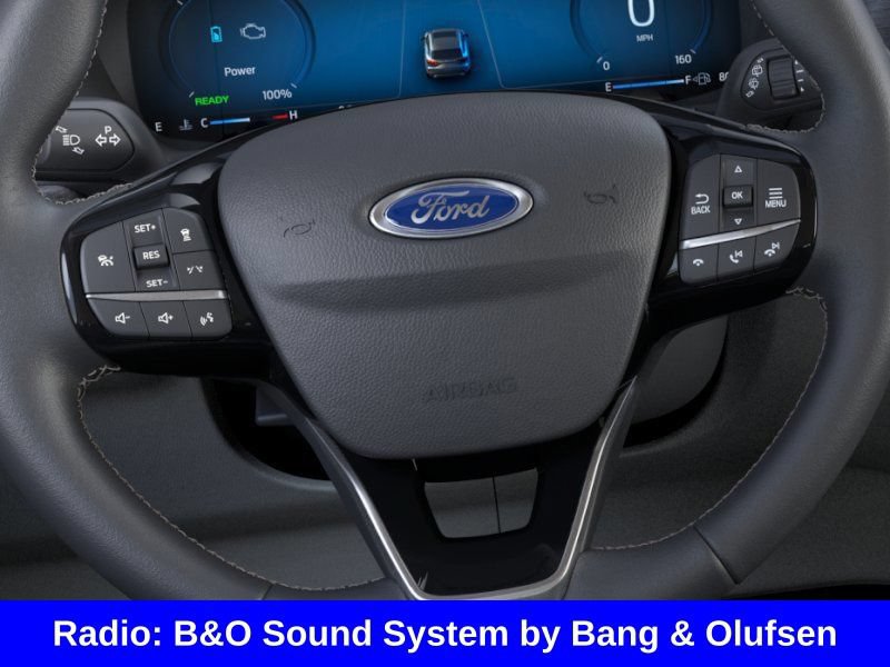 New 2024 Ford Escape SE w/ PHEV Premium Package FWD image 12