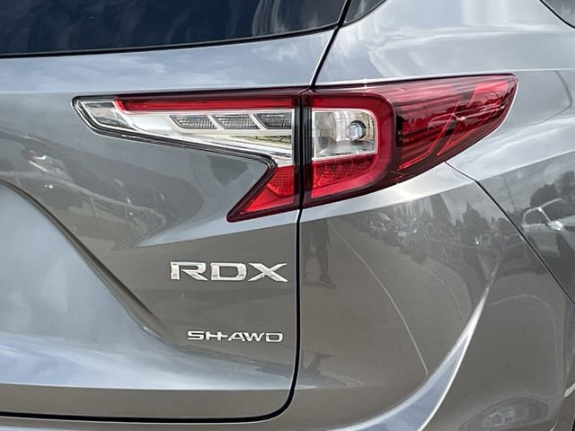 Used 2025 Acura RDX SH-AWD image 6