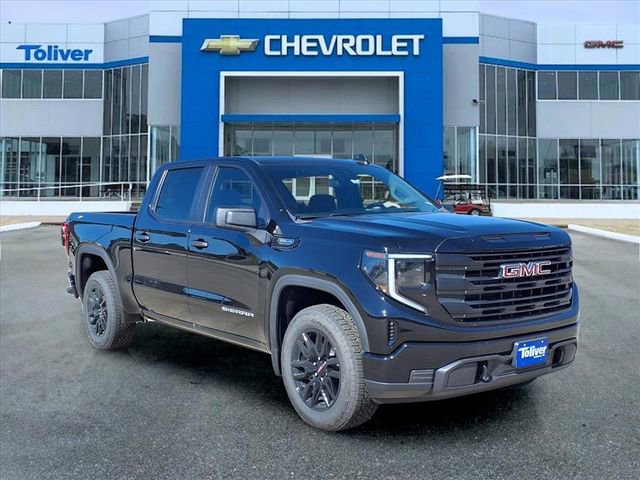 New 2026 GMC Sierra 1500 Pro w/ Graphite Edition image 2