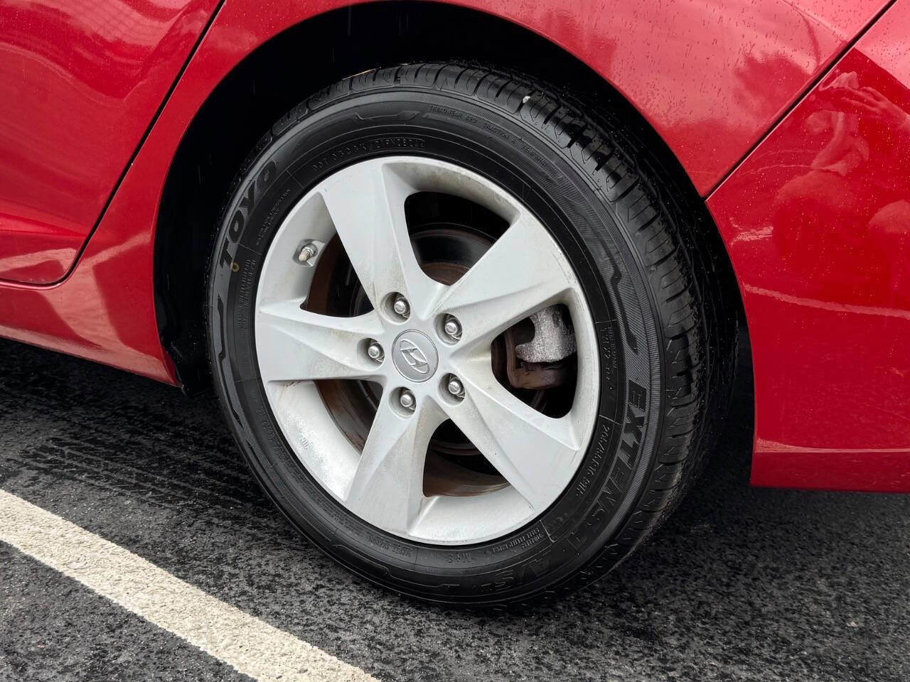 Used 2013 Hyundai Elantra GLS w/ Preferred Pkg image 22