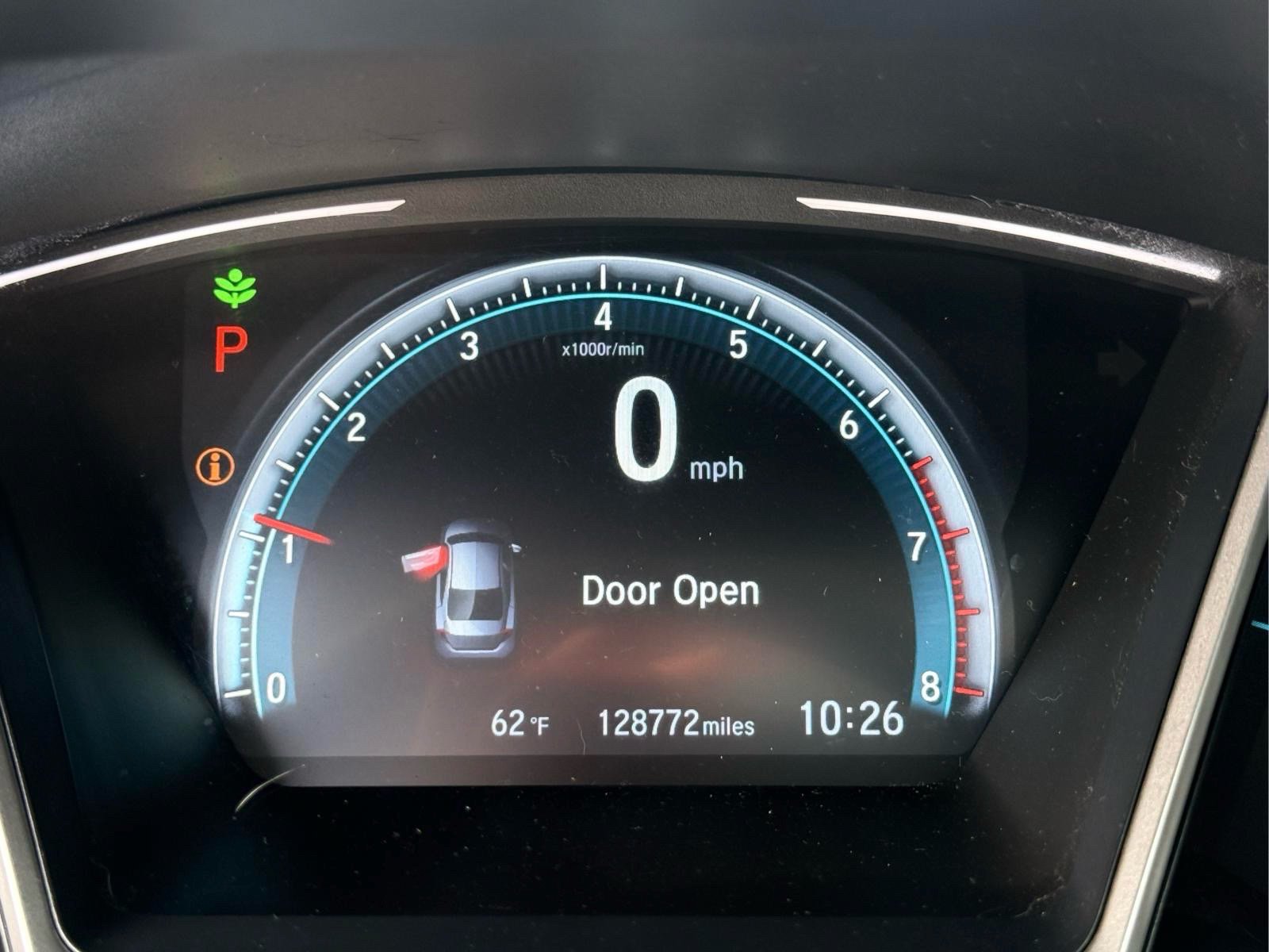 Used 2017 Honda Civic Touring image 31