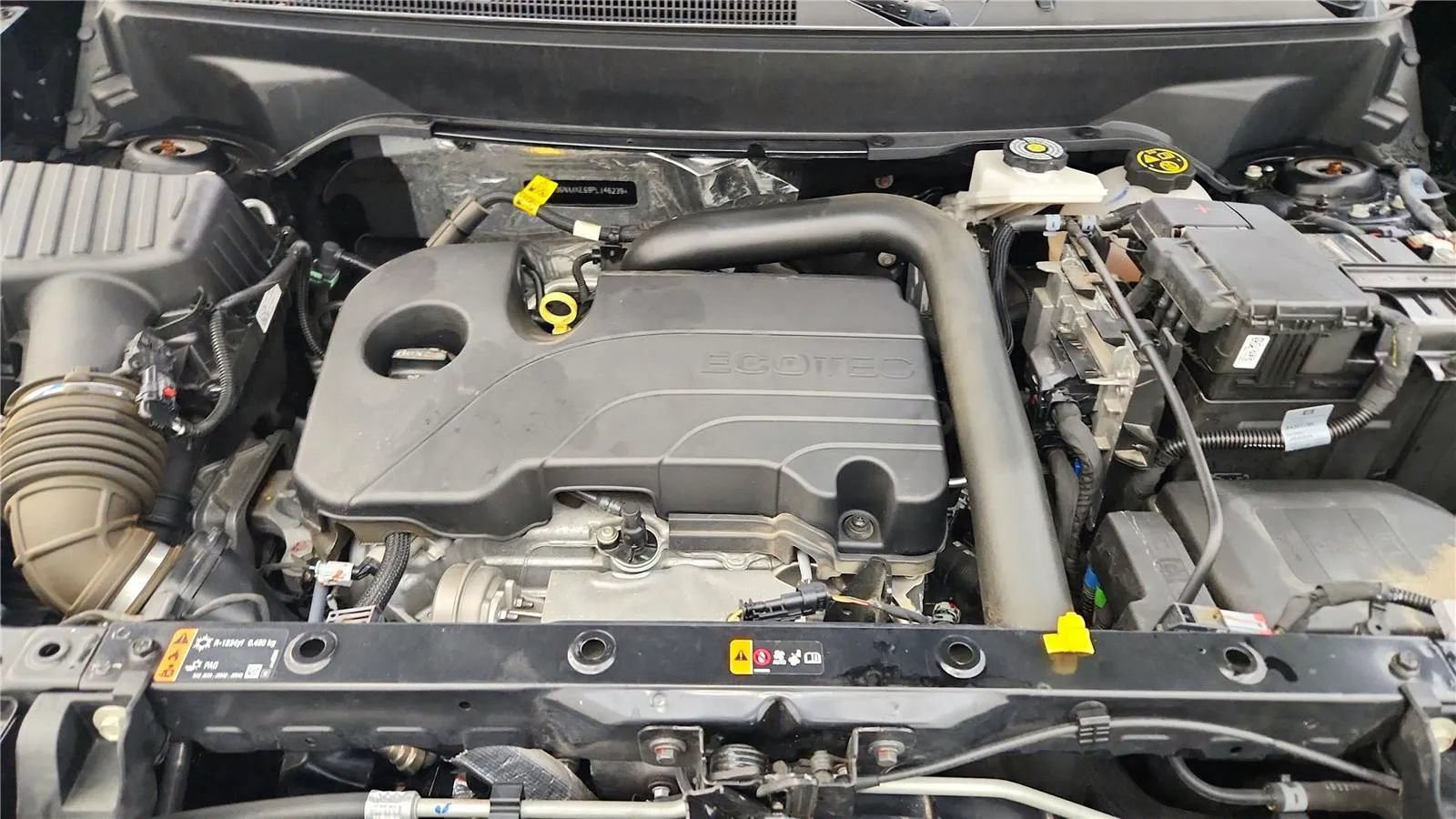 Used 2023 Chevrolet Equinox LT FWD image 21