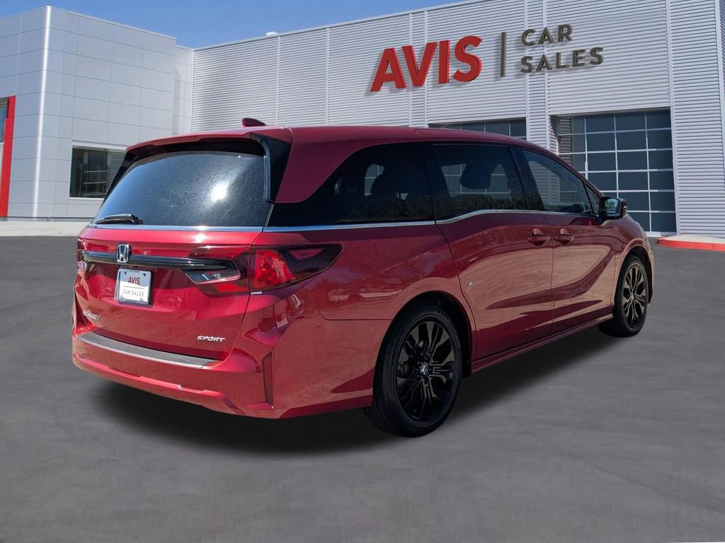 Used 2025 Honda Odyssey Sport-L image 6