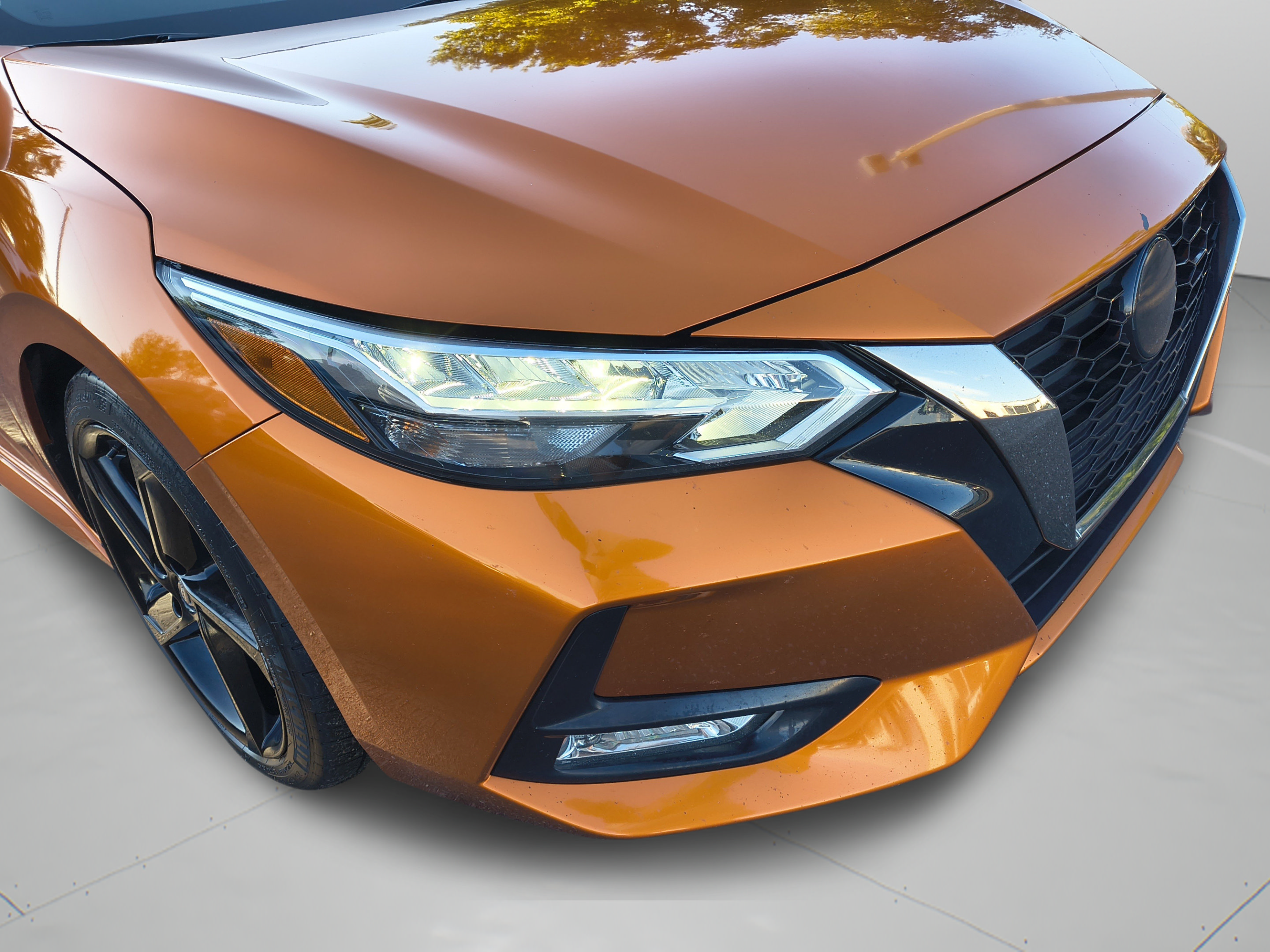 Used 2022 Nissan Sentra SR FWD image 34