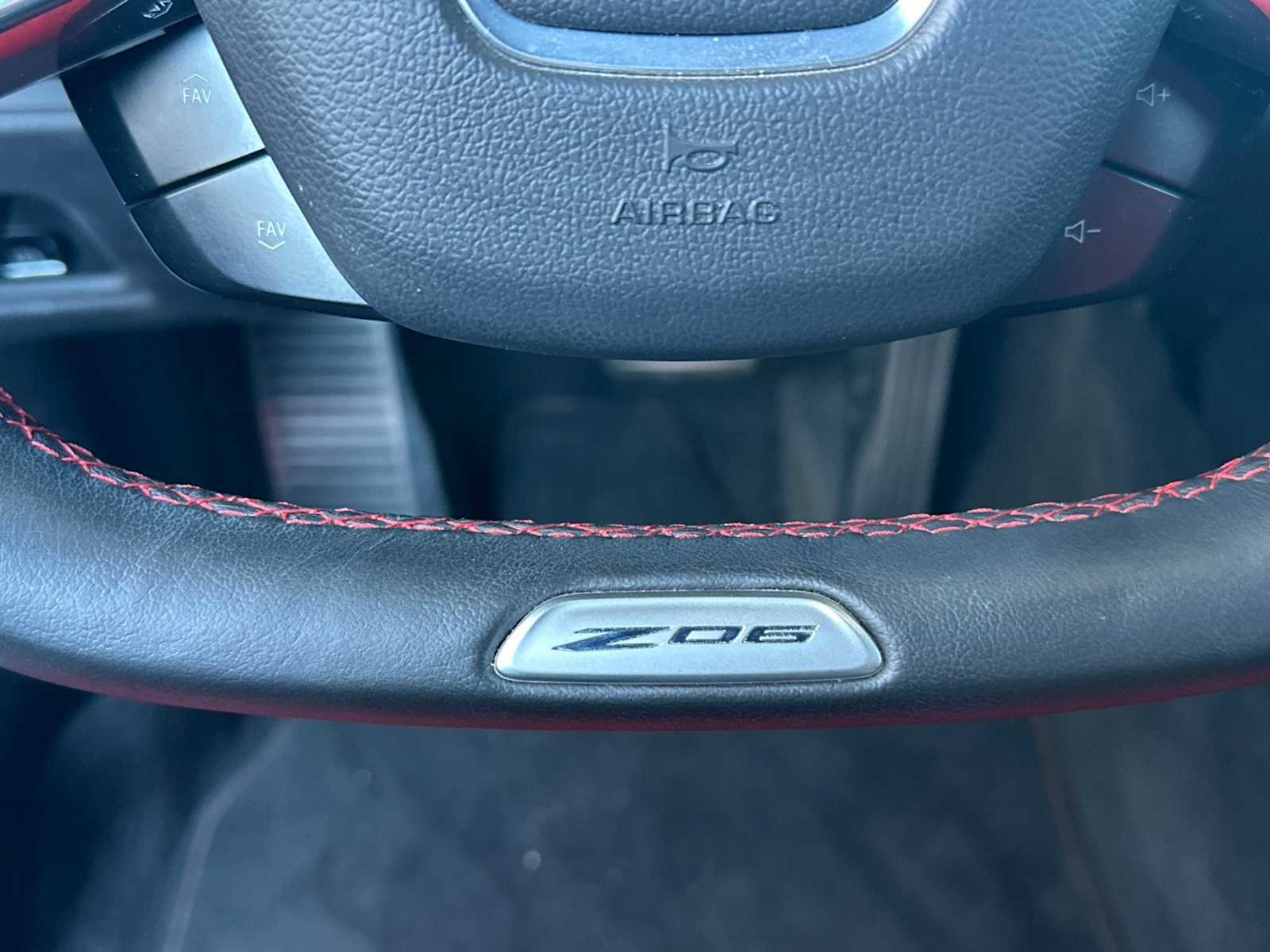 Used 2024 Chevrolet Corvette Z06 image 26