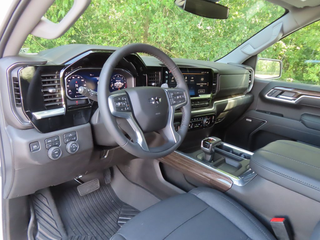 New 2026 Chevrolet Silverado 1500 RST image 24