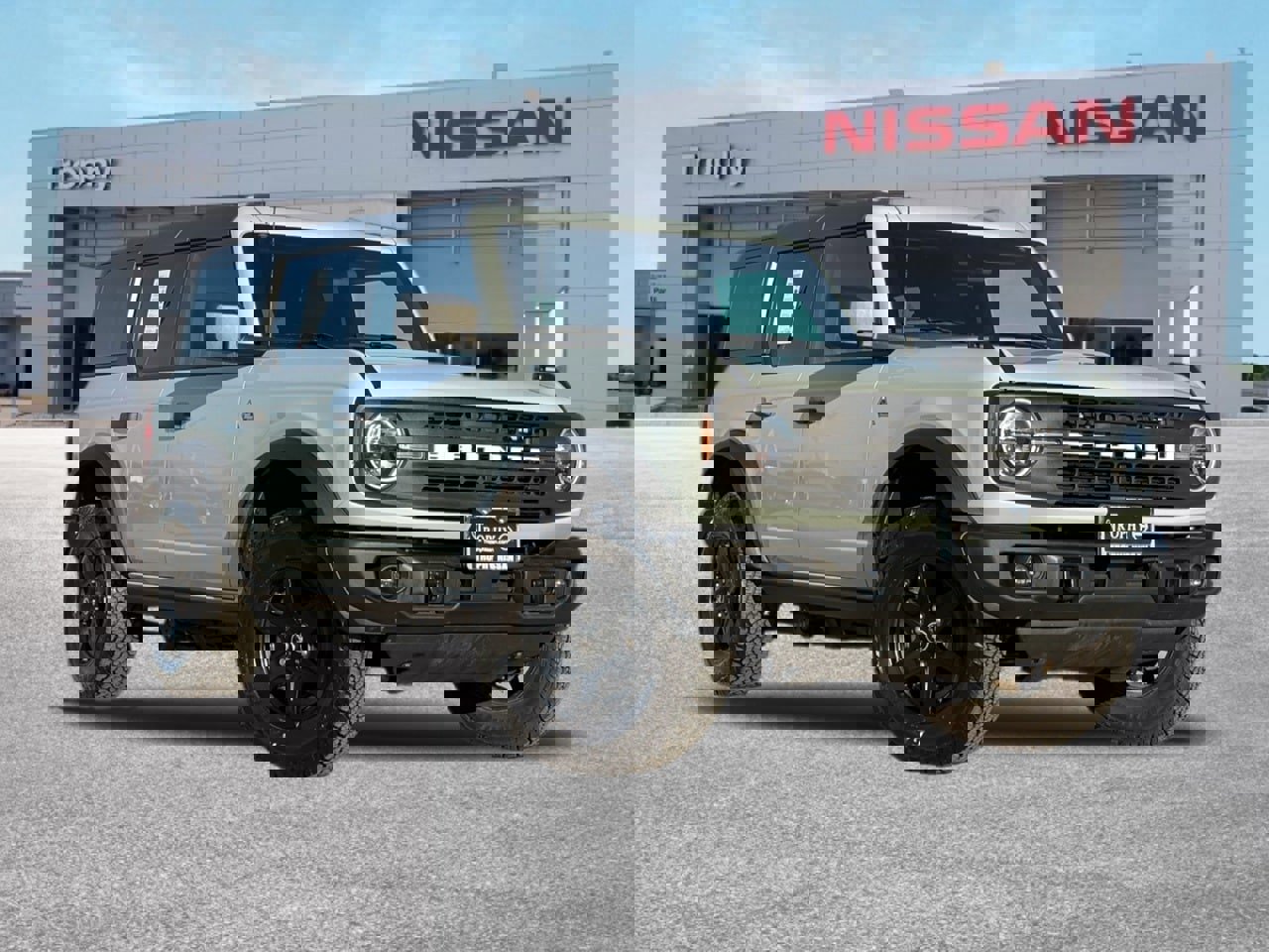 Used 2024 Ford Bronco Black Diamond