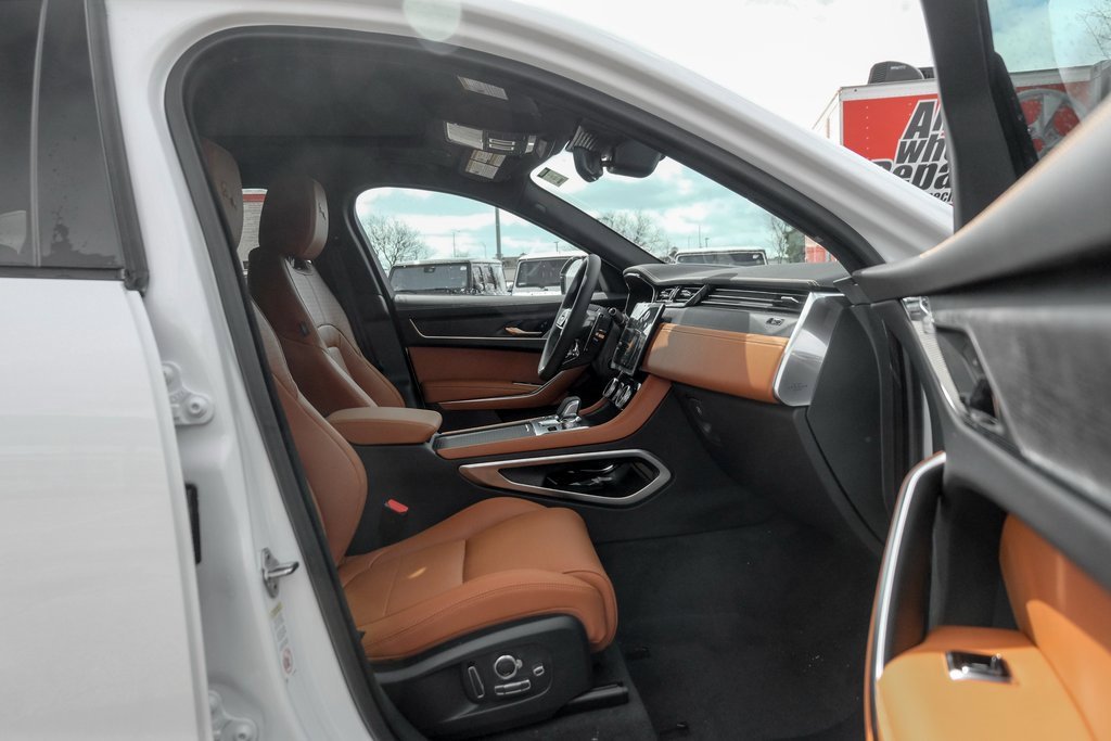 New 2026 Jaguar F-PACE R-Dynamic S image 20