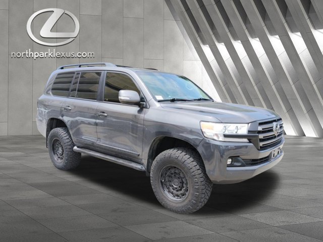 Used 2019 Toyota Land Cruiser AWD/4WD image 5