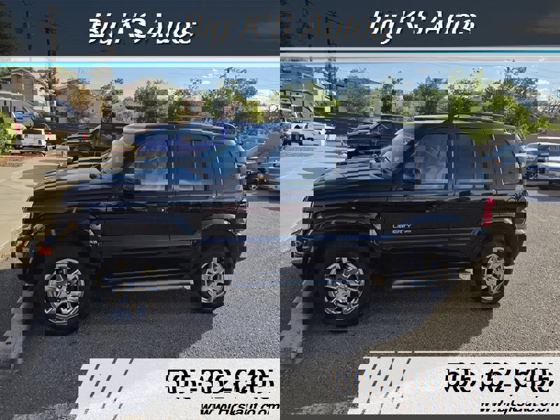 Used 2003 Jeep Liberty Limited image 4