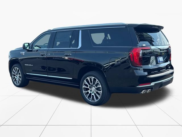 New 2026 GMC Yukon XL Denali w/ Denali Reserve Package AWD/4WD image 3
