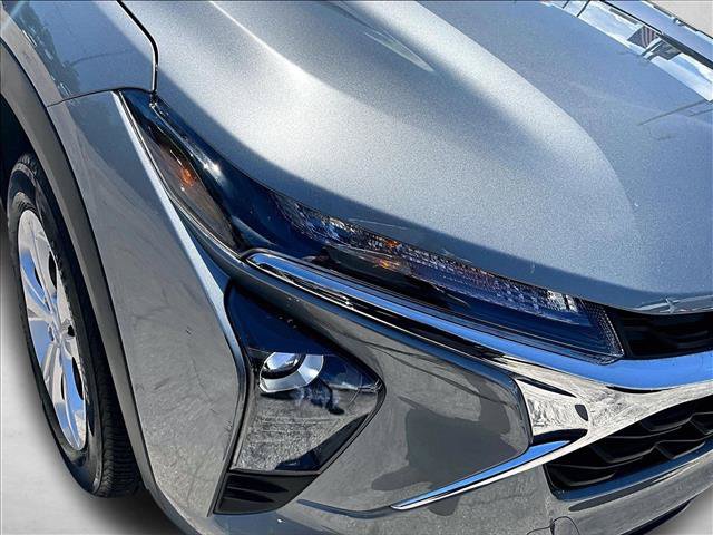 Certified 2024 Chevrolet Trax LS FWD image 30