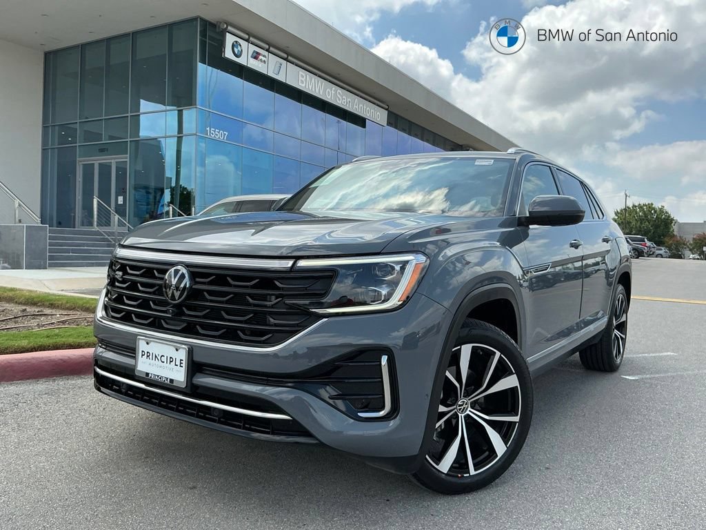 Used 2024 Volkswagen Atlas Cross Sport SEL Premium R-Line